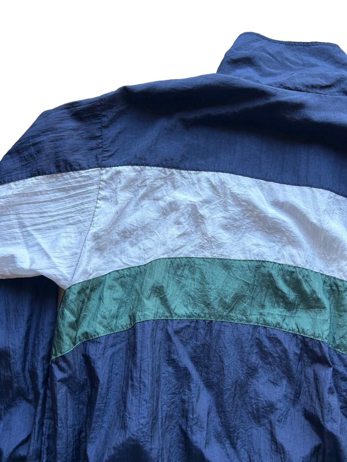 Givenchy Vintage 90s Givenchy Activewear Windbreaker Sporty Style Size US XL / EU 56 / 4 - 8 Thumbnail