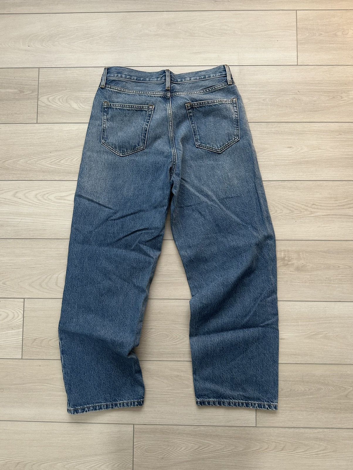 Cos Cos ryder straight leg jean denim size 30 Size US 30 / EU 46 - 3 Thumbnail