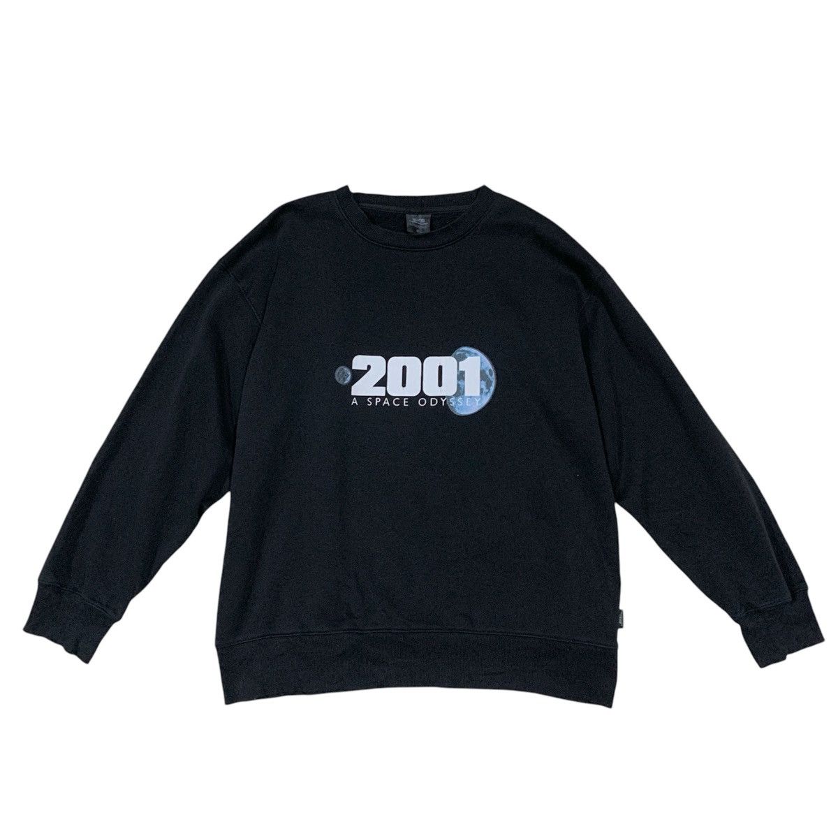 Other 2001 A Space Odyssey Stanley Kubrick Movie Sweatshirt Size US M / EU 48-50 / 2 - 1 Thumbnail