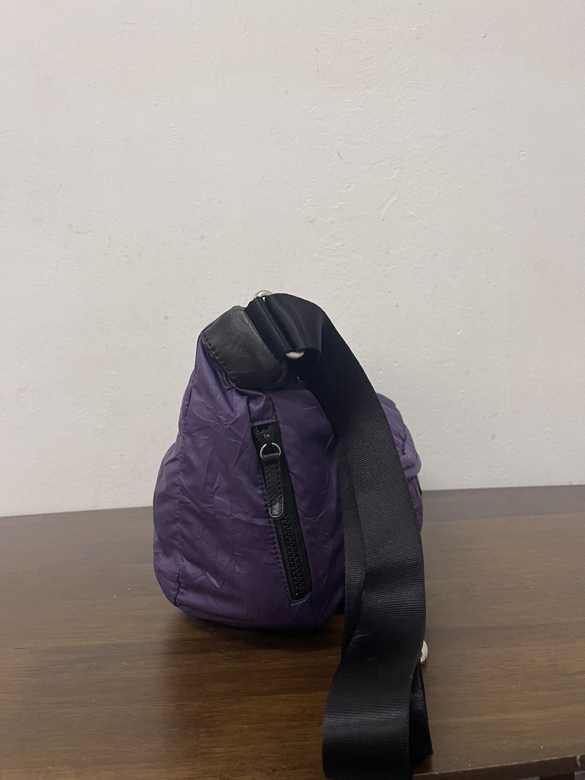 Japanese Brand × Yohji Yamamoto Unisex Y’Saccs Fanny Crossbody bag Size ONE SIZE - 7 Thumbnail