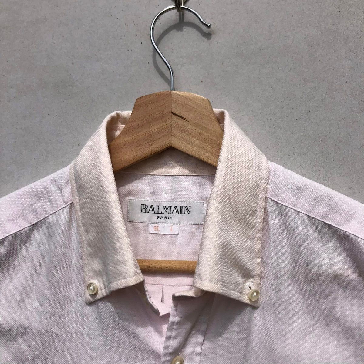Balmain 🔥Accept Binding Offer🔥 Balmain Paris Size US XL / EU 56 / 4 - 3 Thumbnail