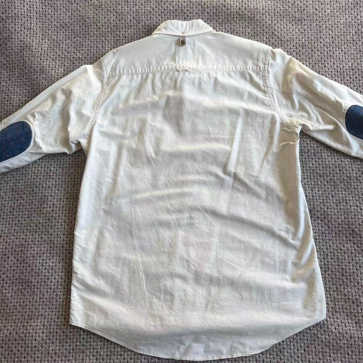 Visvim visvim ALBACORE SHIRT L/S GIZA OX 15aw Size US L / EU 52-54 / 3 - 4 Thumbnail