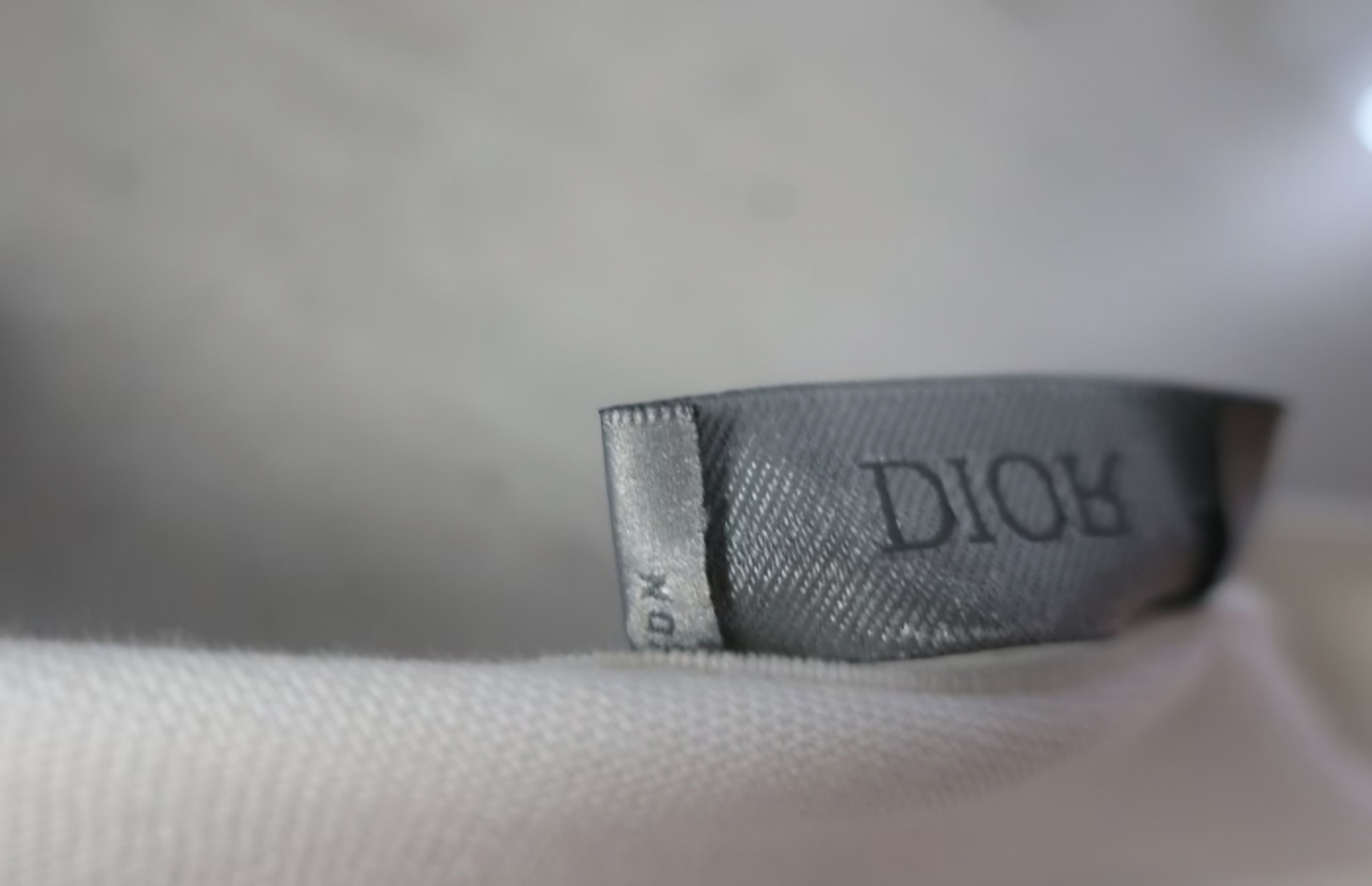 Dior Dior x Raymond Pettibon Embroidered Crewneck T-Shirt Size US L / EU 52-54 / 3 - 14 Thumbnail