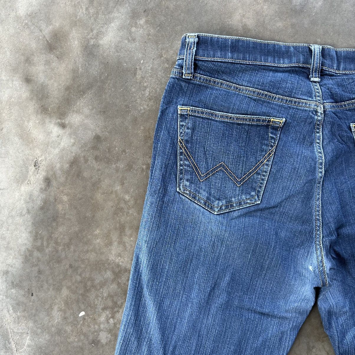 Edwin Vintage Edwin Faded Denim Jean Pant W36 Size US 36 / EU 52 - 13 Thumbnail