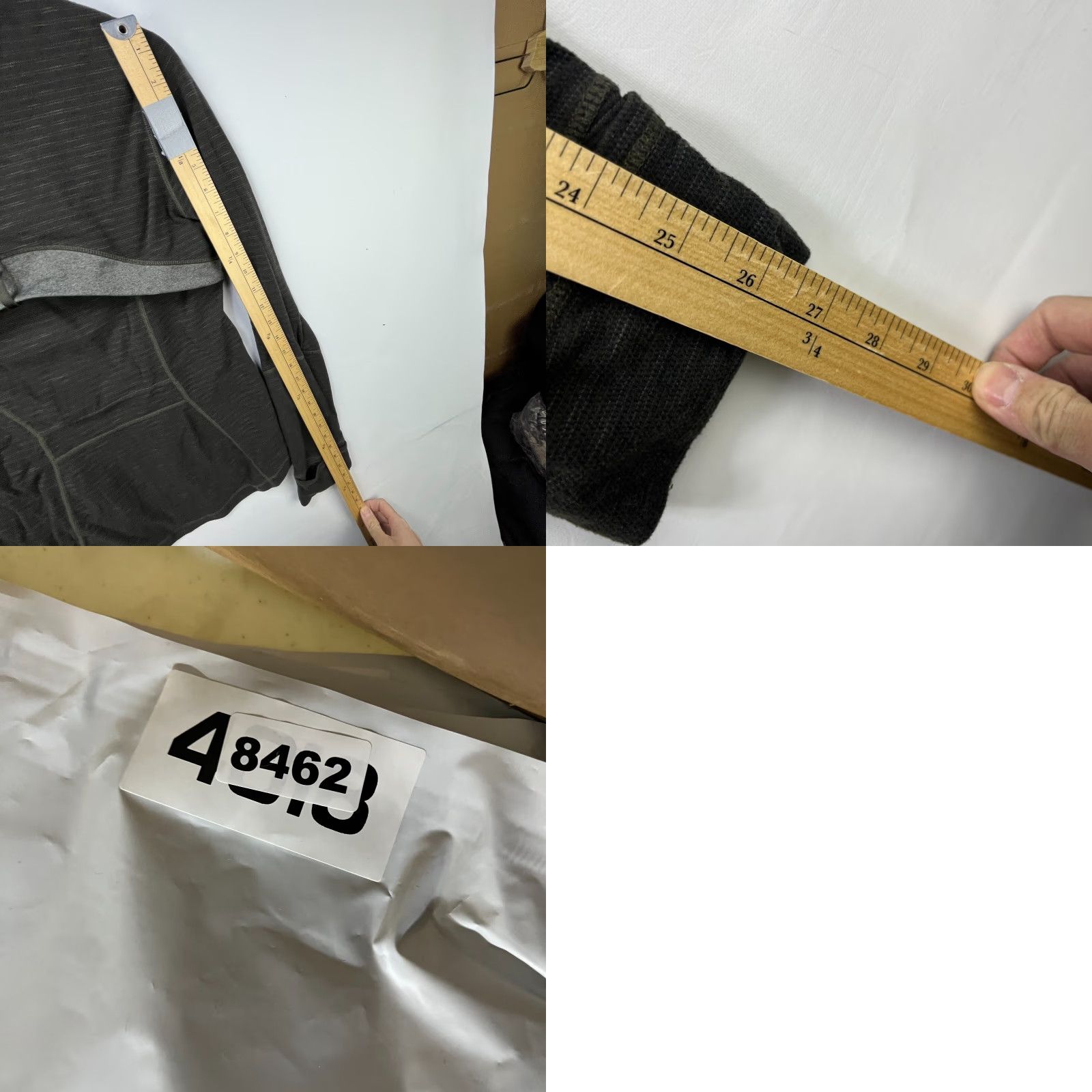 Lululemon Lululemon Define Jacket Size 8 Zip Up Dark Gray Size M / US 6-8 / IT 42-44 - 9 Thumbnail