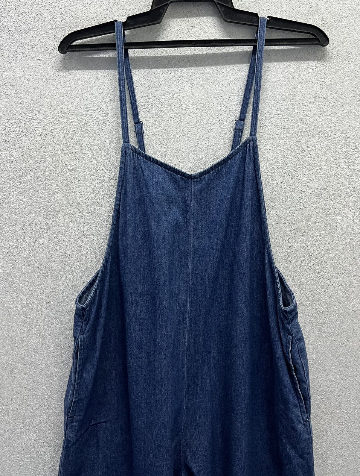Other VINTAGE STUDIO CLIP OVERALLS Size US 42 / EU 58 - 3 Thumbnail