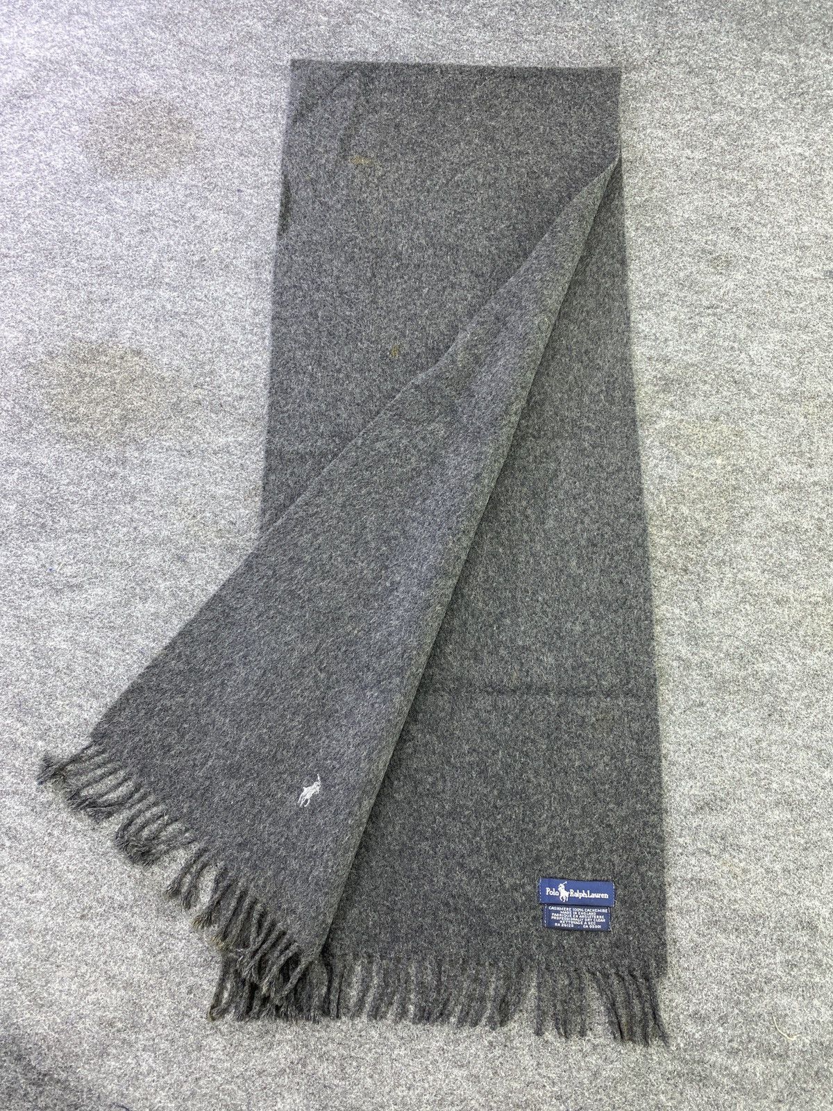 Polo Ralph Lauren Polo Ralph Lauren Scarf / Muffler / Neckwear -T531 Size ONE SIZE - 3 Thumbnail
