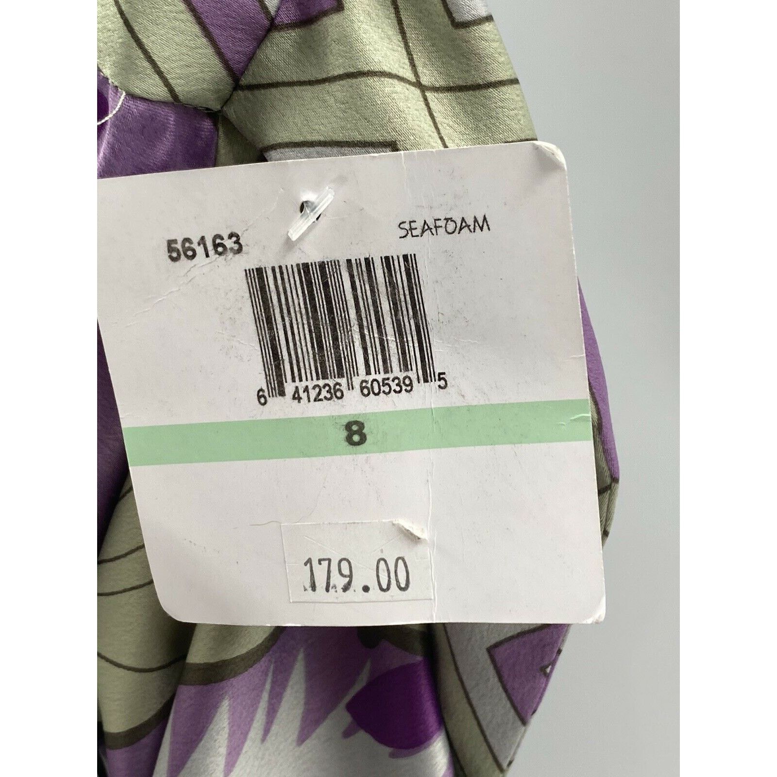 The Unbranded Brand Donna Morgan Dress Size 8 NWT Wedding Bridesmaid Party Size M / US 6-8 / IT 42-44 - 5 Thumbnail