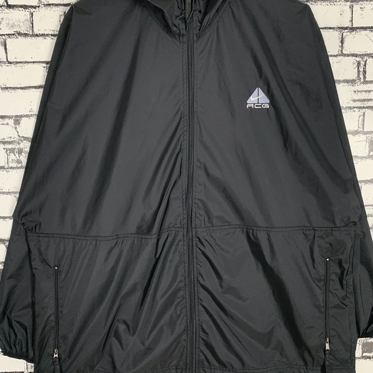 Nike ACG Nike ACG Light Jacket Size US XL / EU 56 / 4 - 5 Thumbnail