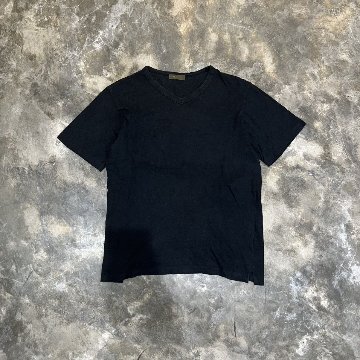 Y's for Men Y’s for men V Neck T-Shirt Size US M / EU 48-50 / 2 - 1 Thumbnail