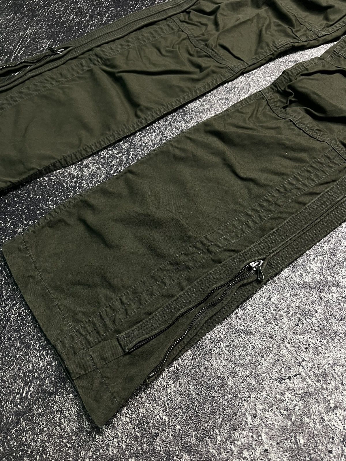RIPVANWINKLE Rip vanwinkle RIPVANWINKLE Pants Size US 31 - 4 Thumbnail