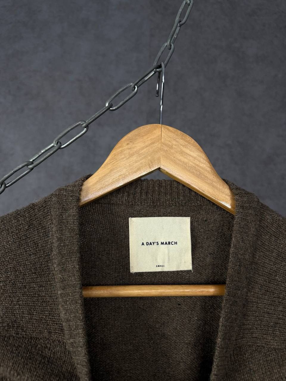 A Day's March A Day’s March wool sweater Size US S / EU 44-46 / 1 - 3 Thumbnail