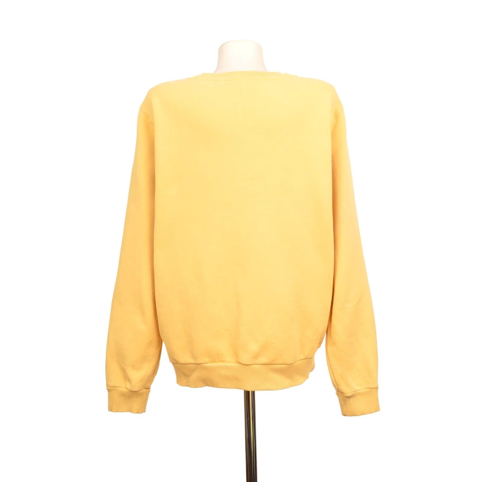 Logo 7 Fjallraven Sweatshirt Pullover Logo W Sweater M Womens Yellow Add'l: 84143 Size M / US 6-8 / IT 42-44 - 6 Thumbnail