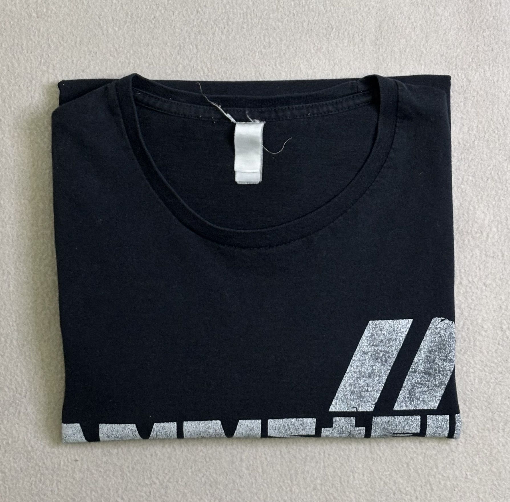 Band Tees Rammstein black T-Shirt size L Size US L / EU 52-54 / 3 - 15 Thumbnail