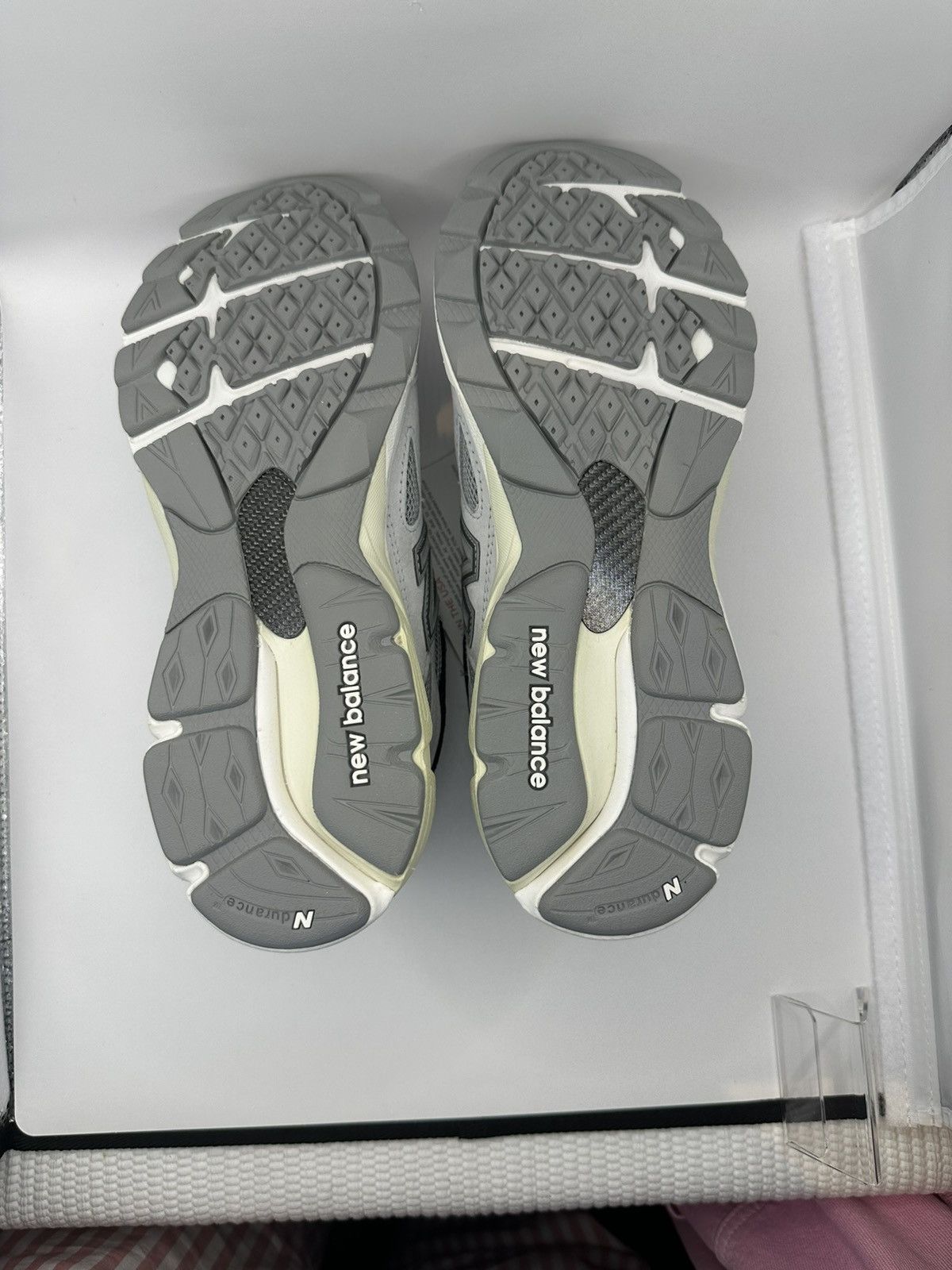 New Balance Slam Jam x New Balance 990v3 Size US 7 / EU 40 - 3 Thumbnail