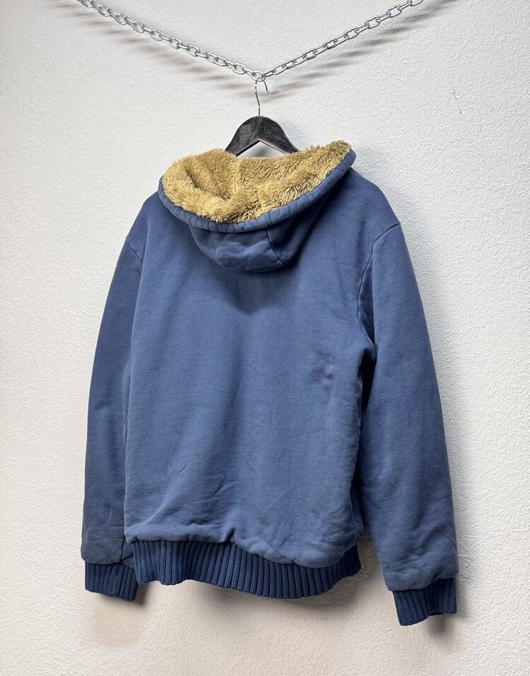 Dickies × Hysteric Glamour × If Six Was Nine Japanese Punk Grunge Fur Bomber Jacket Dickies Archival Size US XL / EU 56 / 4 - 10 Thumbnail