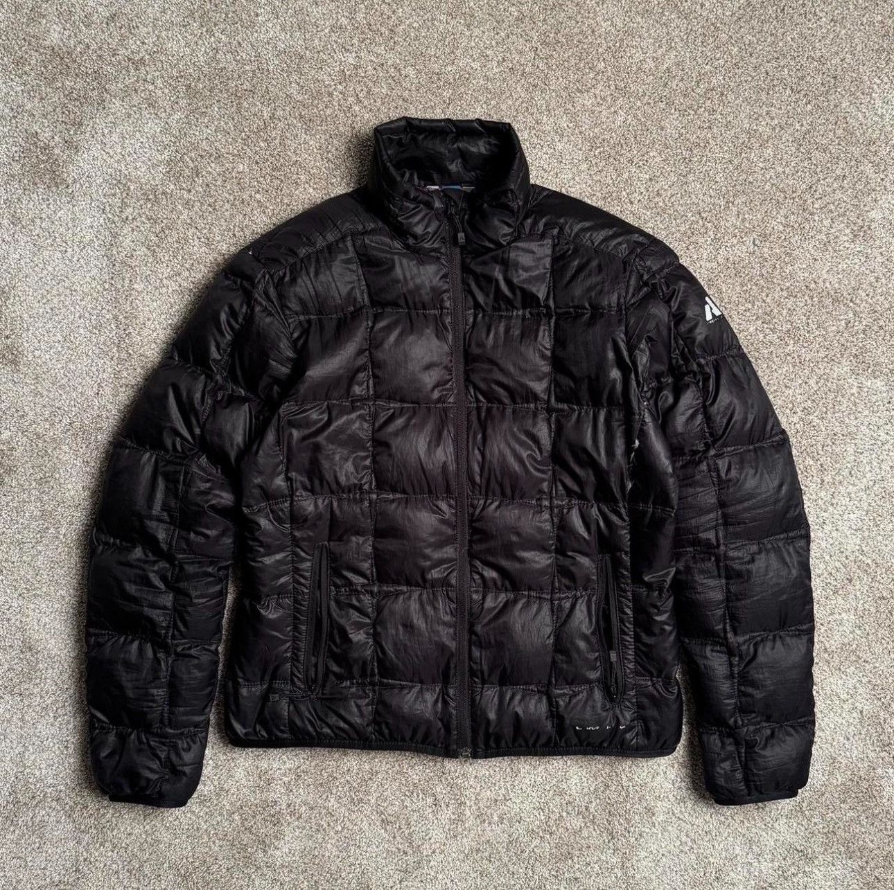 Eddie Bauer RETRO EDDIE BAUER LIGHTWEIGHT DOWN JACKET Size L / US 10 / IT 46 - 1 Thumbnail