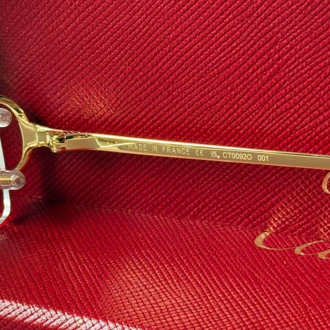 Cartier Cartier clear glasses Size ONE SIZE - 5 Thumbnail