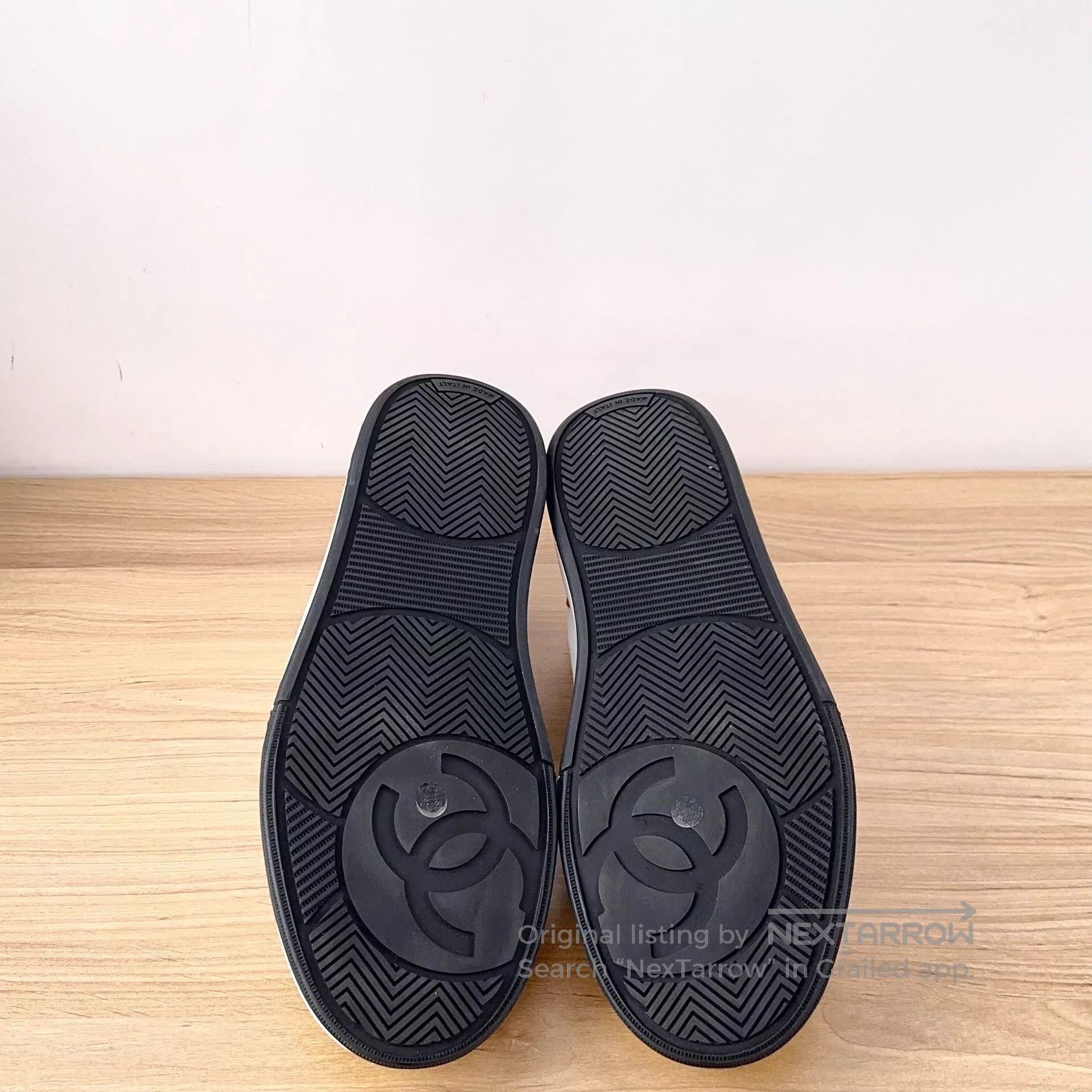 Chanel Chanel Women's Casual Shoes. Size US 6 / IT 36 - 5 Thumbnail