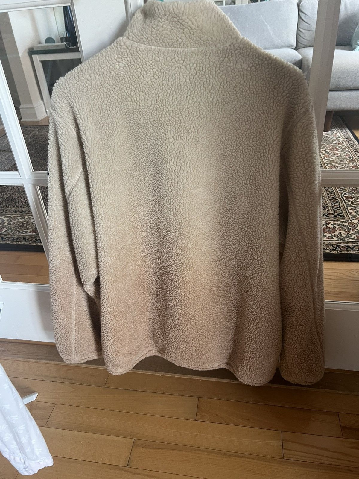 Aime Leon Dore × Woolrich Woolen Mills ALD / Woolrich Fleece Pullover - L Size US L / EU 52-54 / 3 - 13 Thumbnail