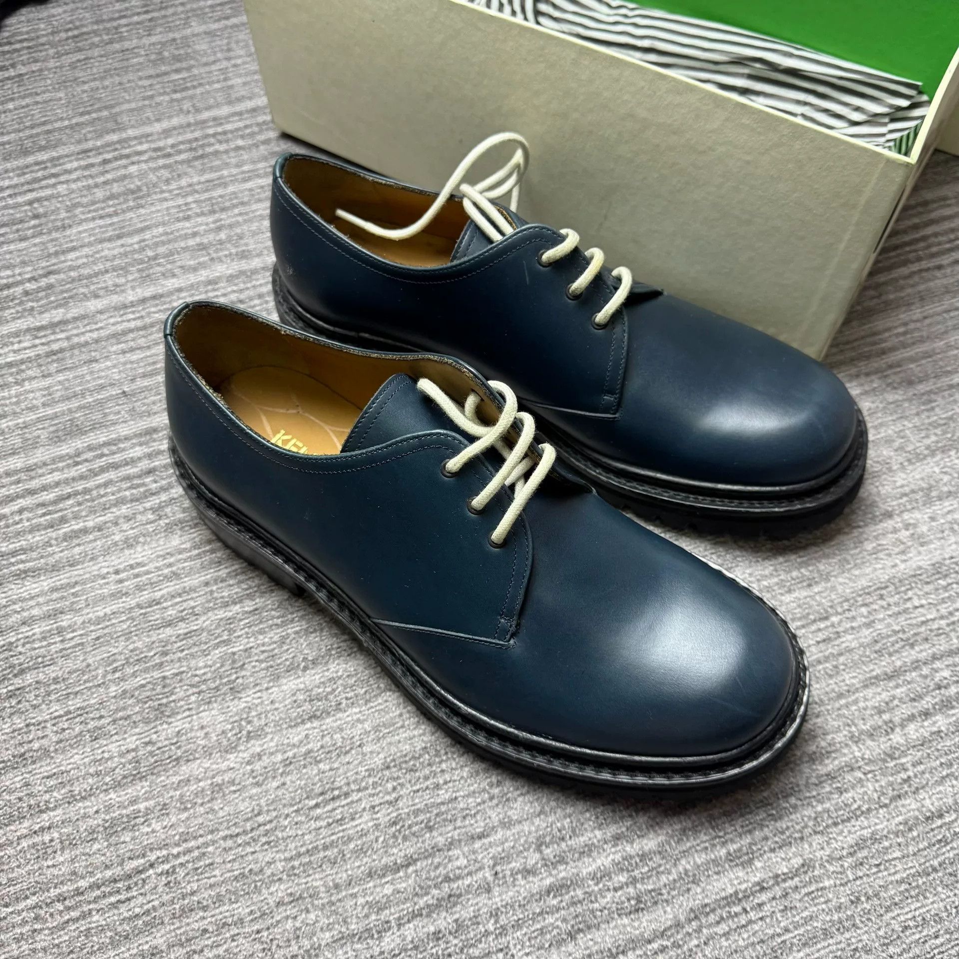 Kenzo KENZO Derby Shoes Size US 8 / EU 41 - 1 Thumbnail