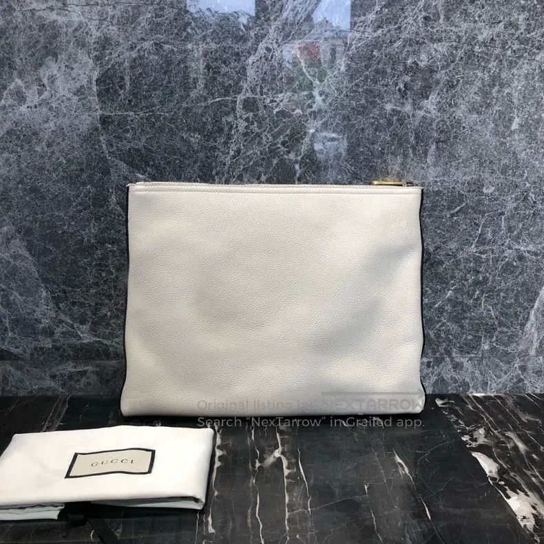Gucci Gucci Graffiti logo classic handbag Size ONE SIZE - 2 Thumbnail