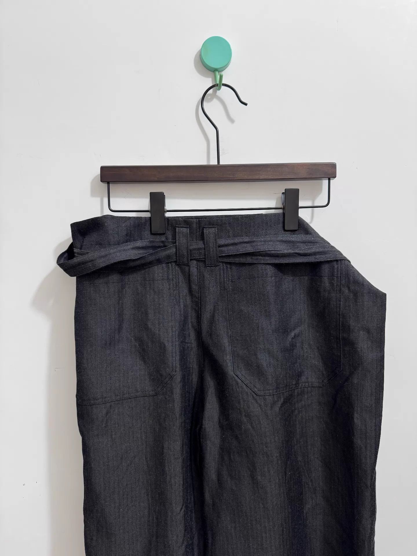 Junya Watanabe Junya Watanabe Man Monk-Style Culottes (Rare) M Size US 32 / EU 48 - 6 Thumbnail