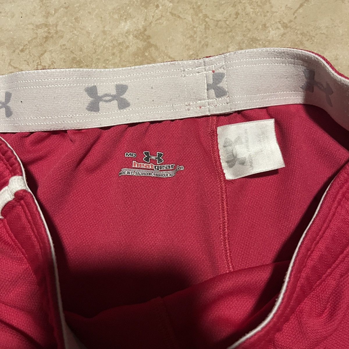 Under Armour Under Armour Heatgear Running Shorts Size 30" / US 8 / IT 44 - 2 Thumbnail
