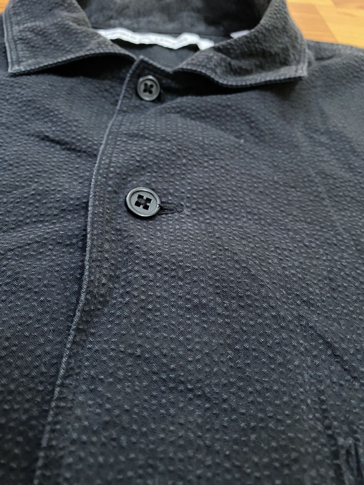 Japanese Brand × Lemaire × Uniqlo Uniqlo x Lemaire Shirt Size US M / EU 48-50 / 2 - 4 Thumbnail