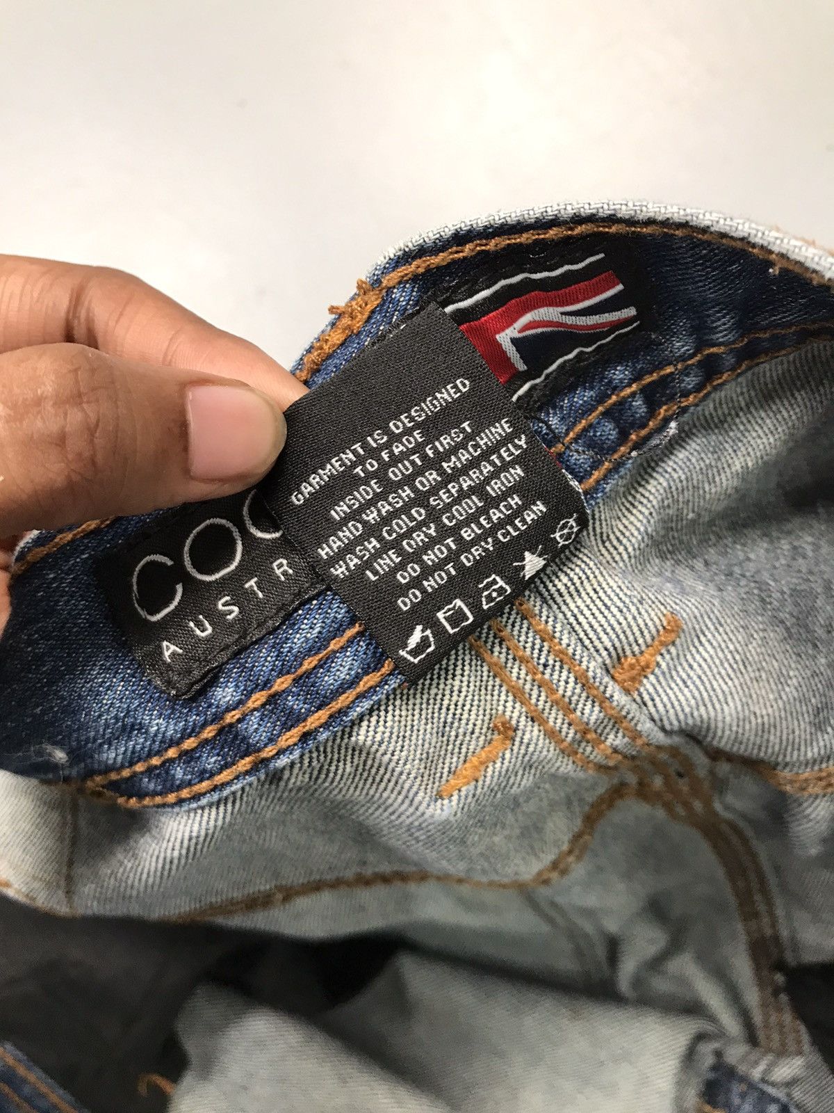 Coogi Vintage Coogi denim Size US 38 / EU 54 - 9 Thumbnail