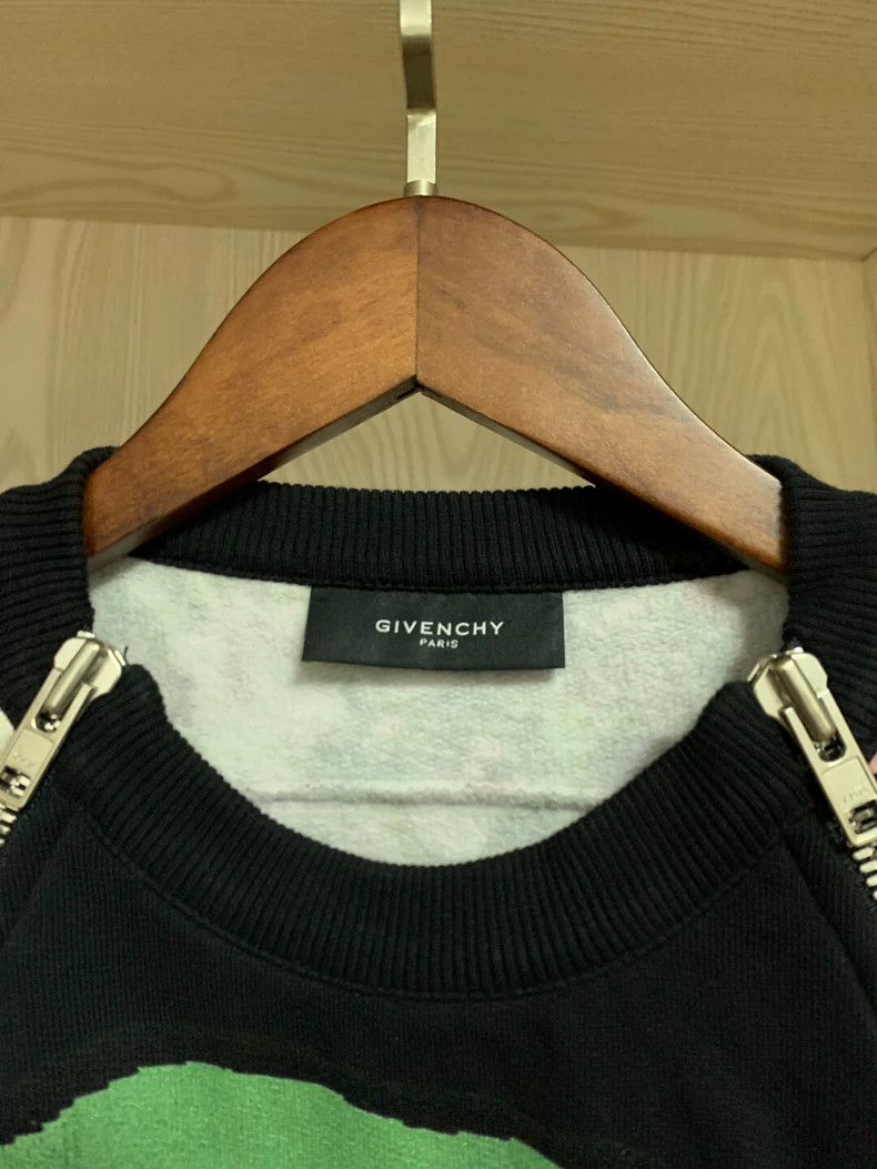 Givenchy Givenchy GVC Rose Flower Hoodie in XS size Size US XS / EU 42 / 0 - 6 Thumbnail