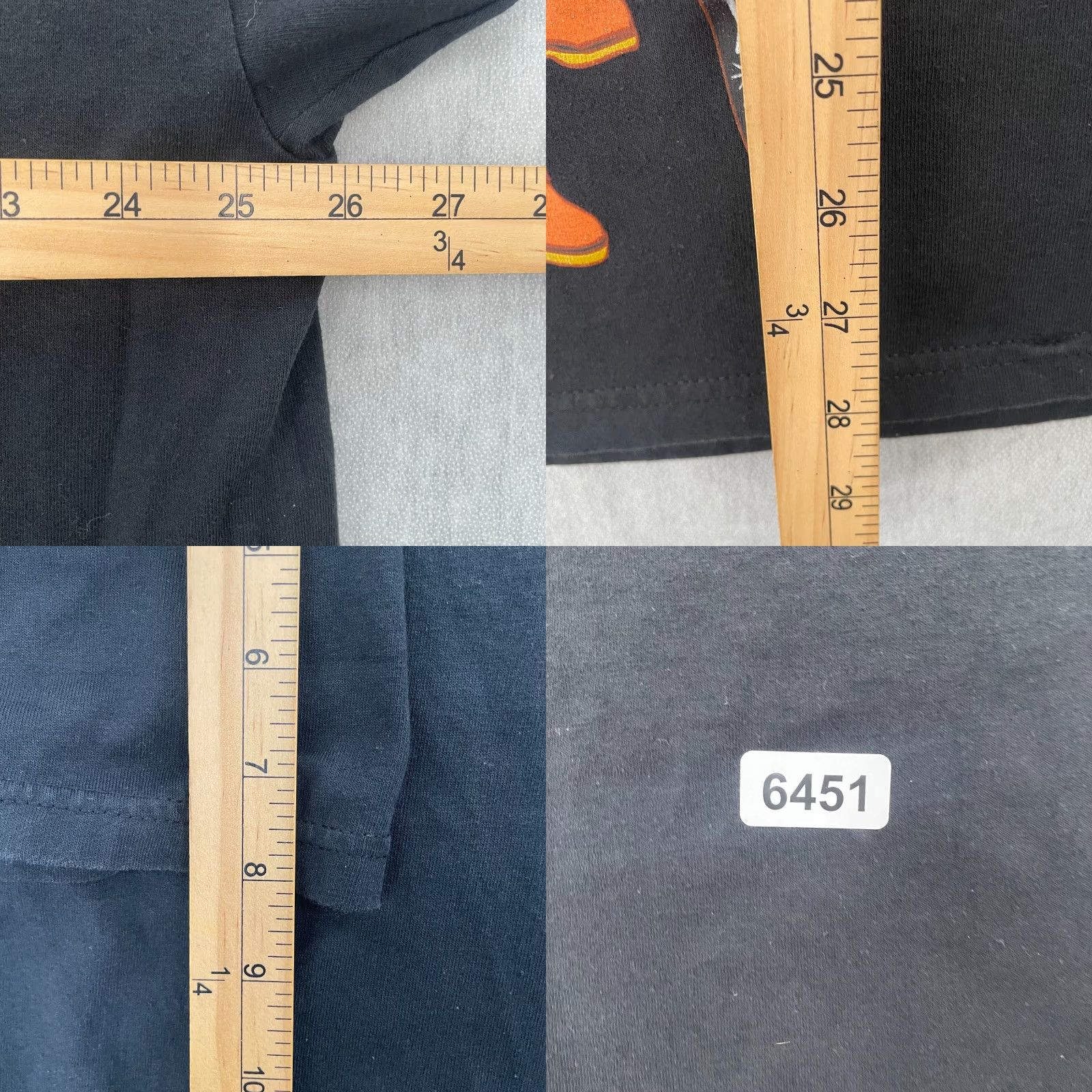 Hanes Motions Shirt Adult 2XL Black African American Club Bar Lounge Nightclub Men Y2K Hanes Graphic Tee Short Sleeve Crew Neck Vintage Size US XXL / EU 58 / 5 - 8 Thumbnail