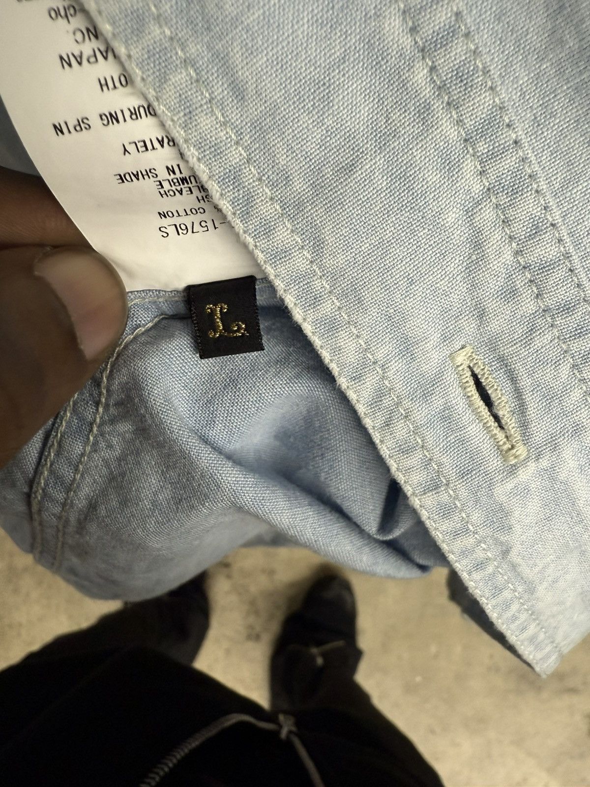 Kapital Kountry Kapital Kountry Size US L / EU 52-54 / 3 - 7 Thumbnail