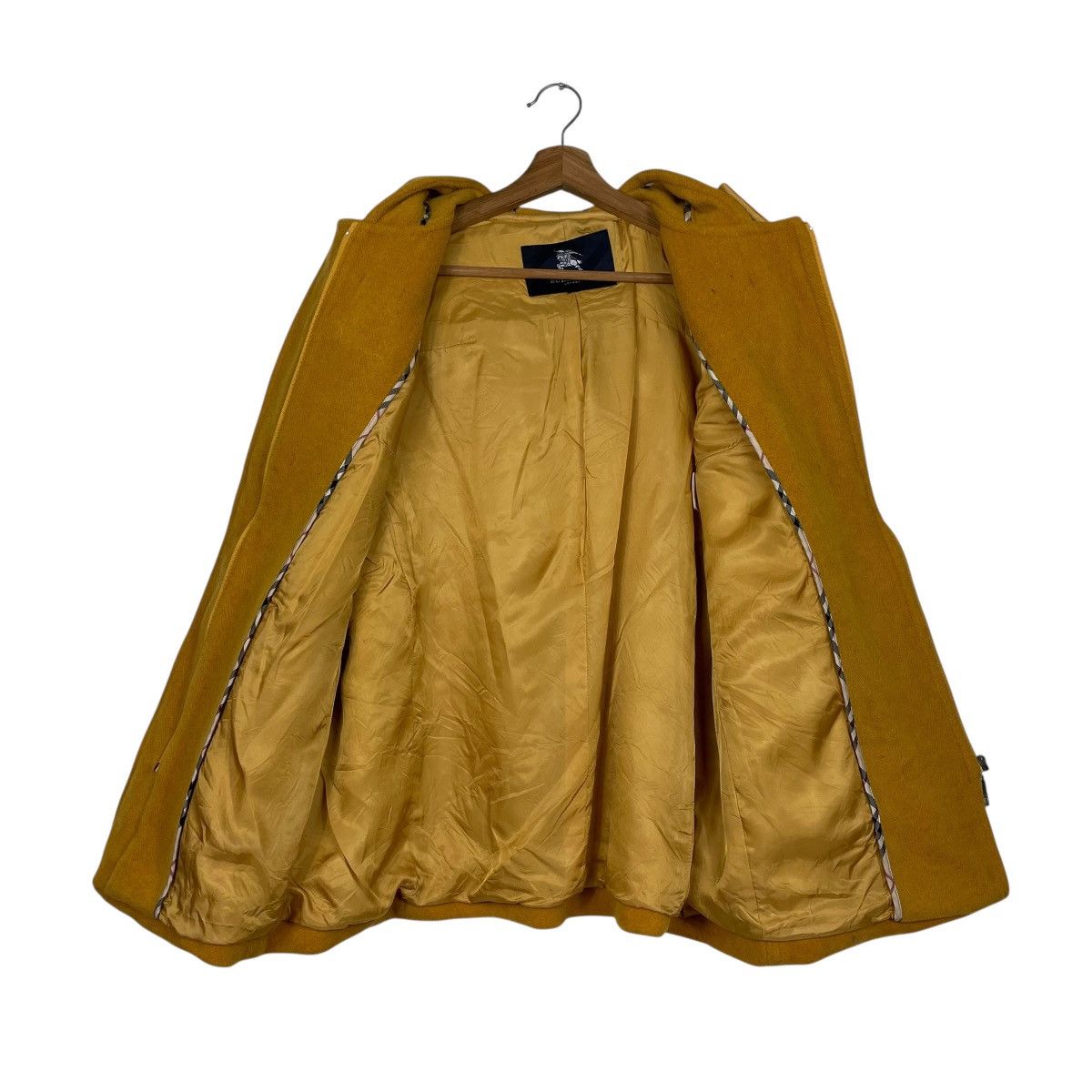 Burberry Burberry London Wool Duffle Coat Size M / US 6-8 / IT 42-44 - 12 Thumbnail