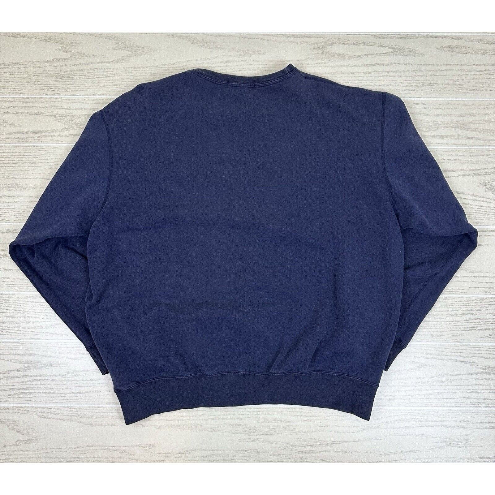 Polo Ralph Lauren × Vintage Vintage Polo Ralph Lauren Sweatshirt Size US XL / EU 56 / 4 - 4 Thumbnail