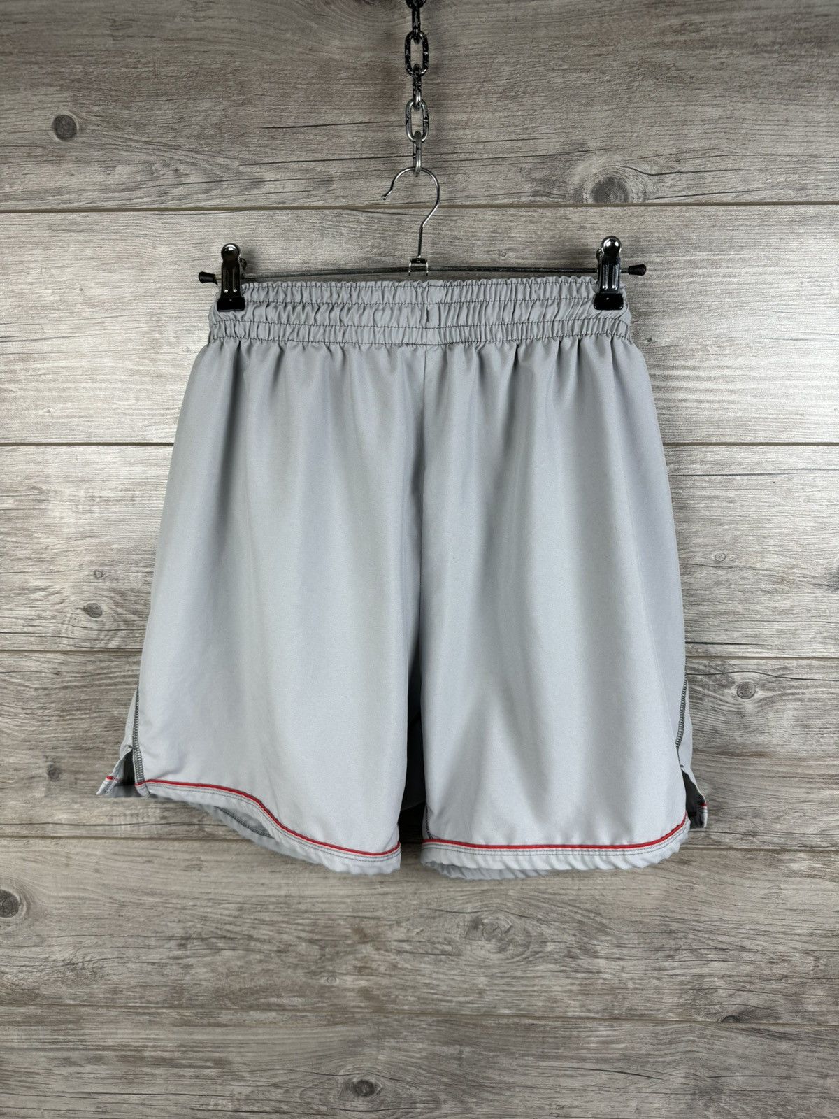 Reebok REEBOK LIVERPOOL SHORTS 🩳 VINTAGE Size US 34 / EU 50 - 9 Thumbnail