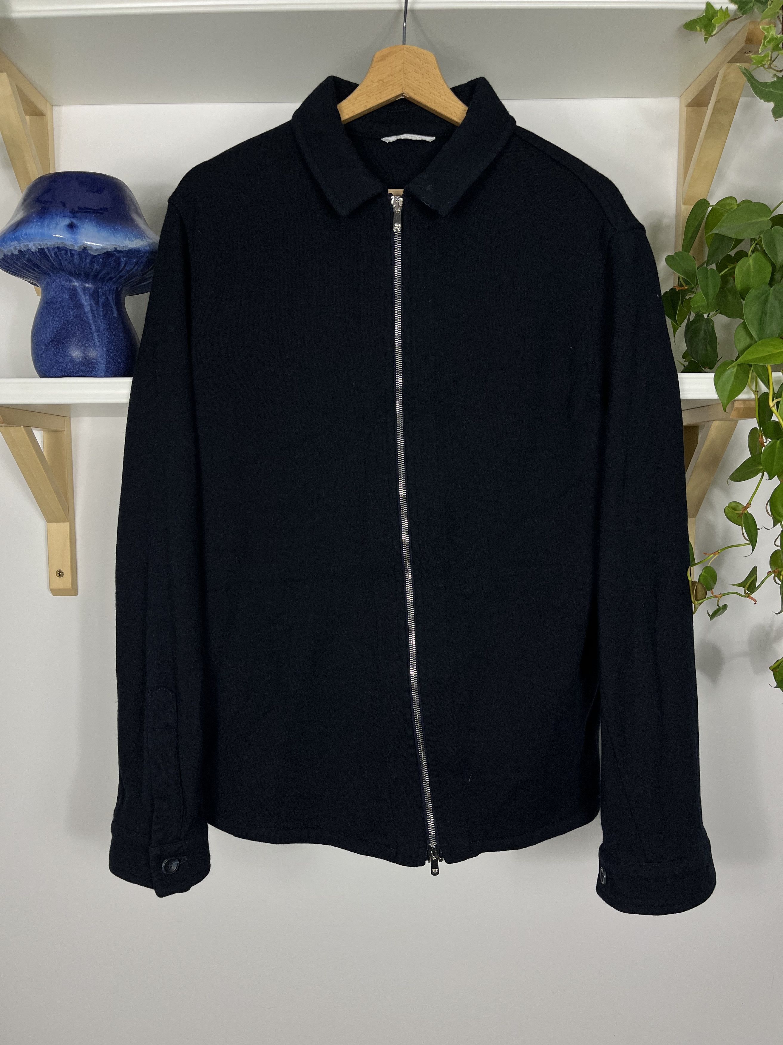 Marco Pescarolo Napoli Designer Wool Cashmere Jacket