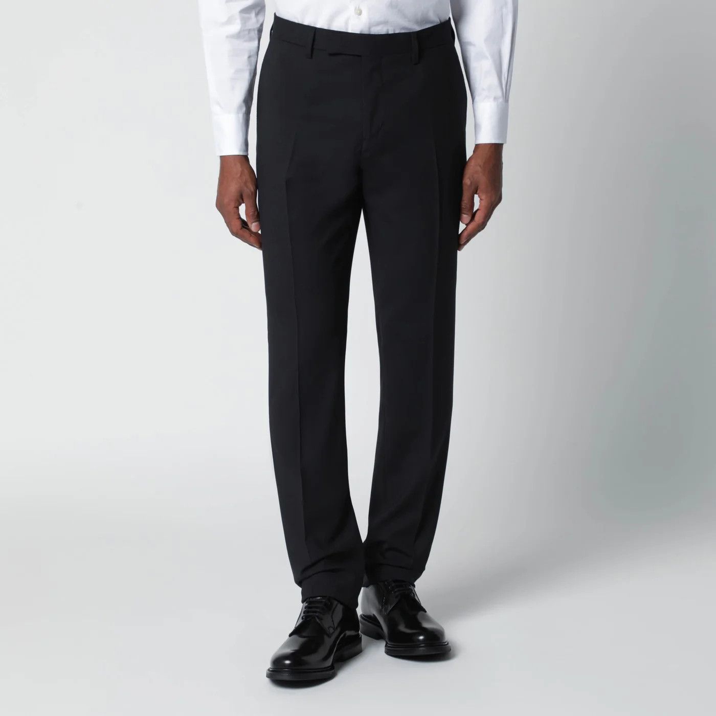 Lardini o1d2blof0526 Single-breasted Wool-blend Suits in Blue Size US M / EU 48-50 / 2 - 5 Thumbnail