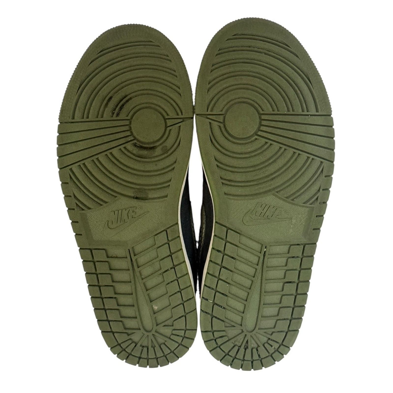 Nike NIKE AIR JORDAN 1 Mid SE Craft Shoes Anthracite Light Olive Size US 8 / EU 41 - 12 Thumbnail