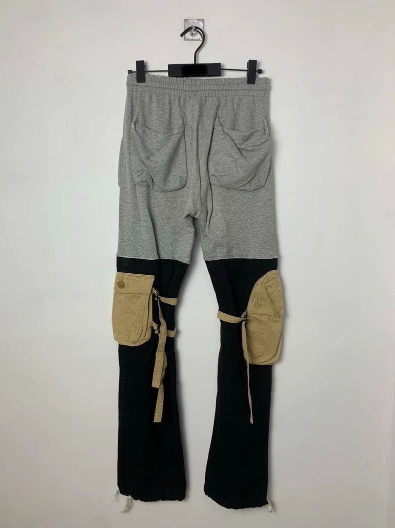 Number (N)ine Number (N)ine size 3 05aw Strap Pants Size US 28 / EU 44 - 2 Thumbnail