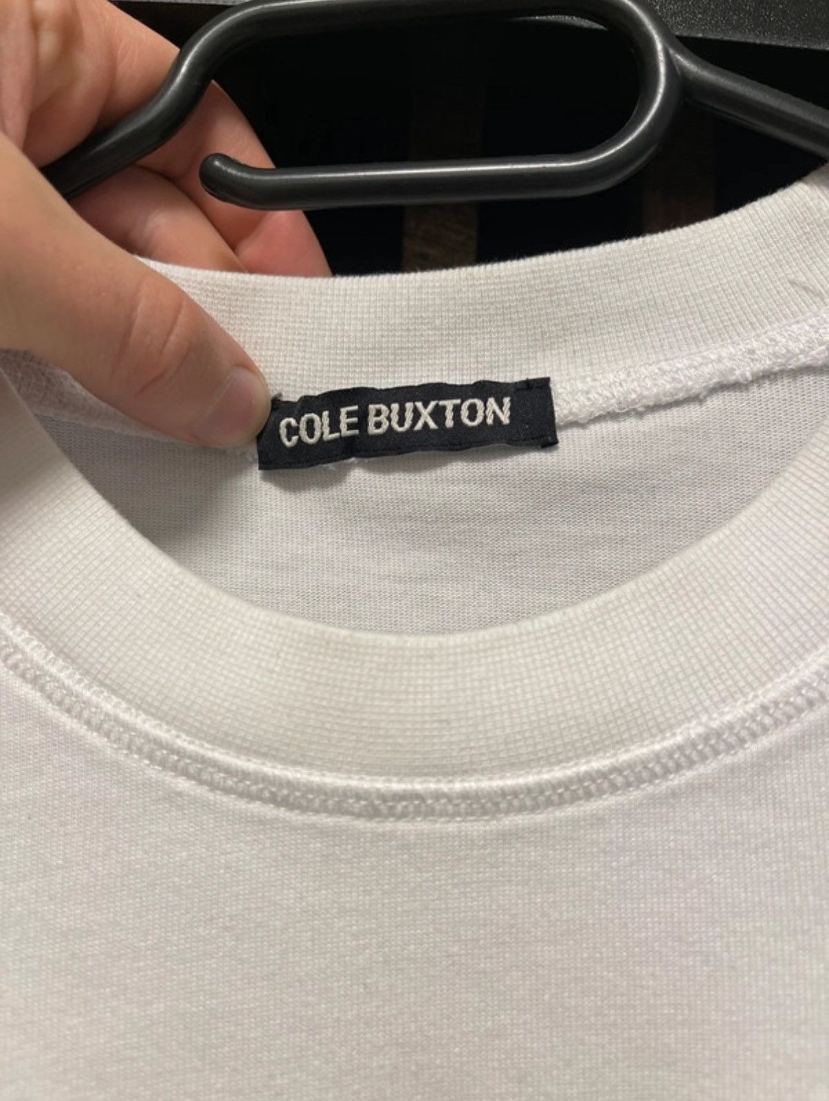 Cole Buxton Cole Buxton Fight Camp Tee Size US L / EU 52-54 / 3 - 2 Thumbnail