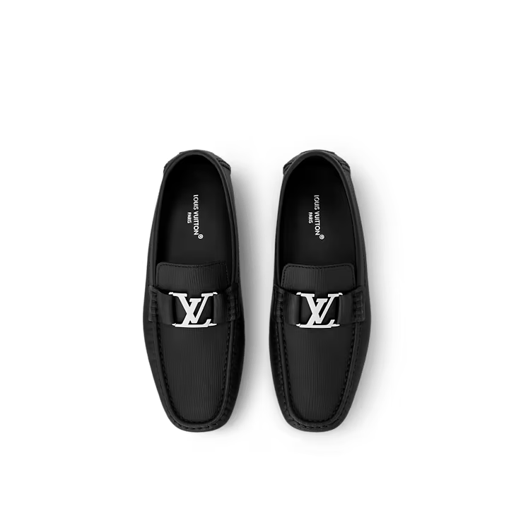 Louis Vuitton Monte Carlo Moccasins Size US 8.5 / EU 41-42 - 3 Thumbnail