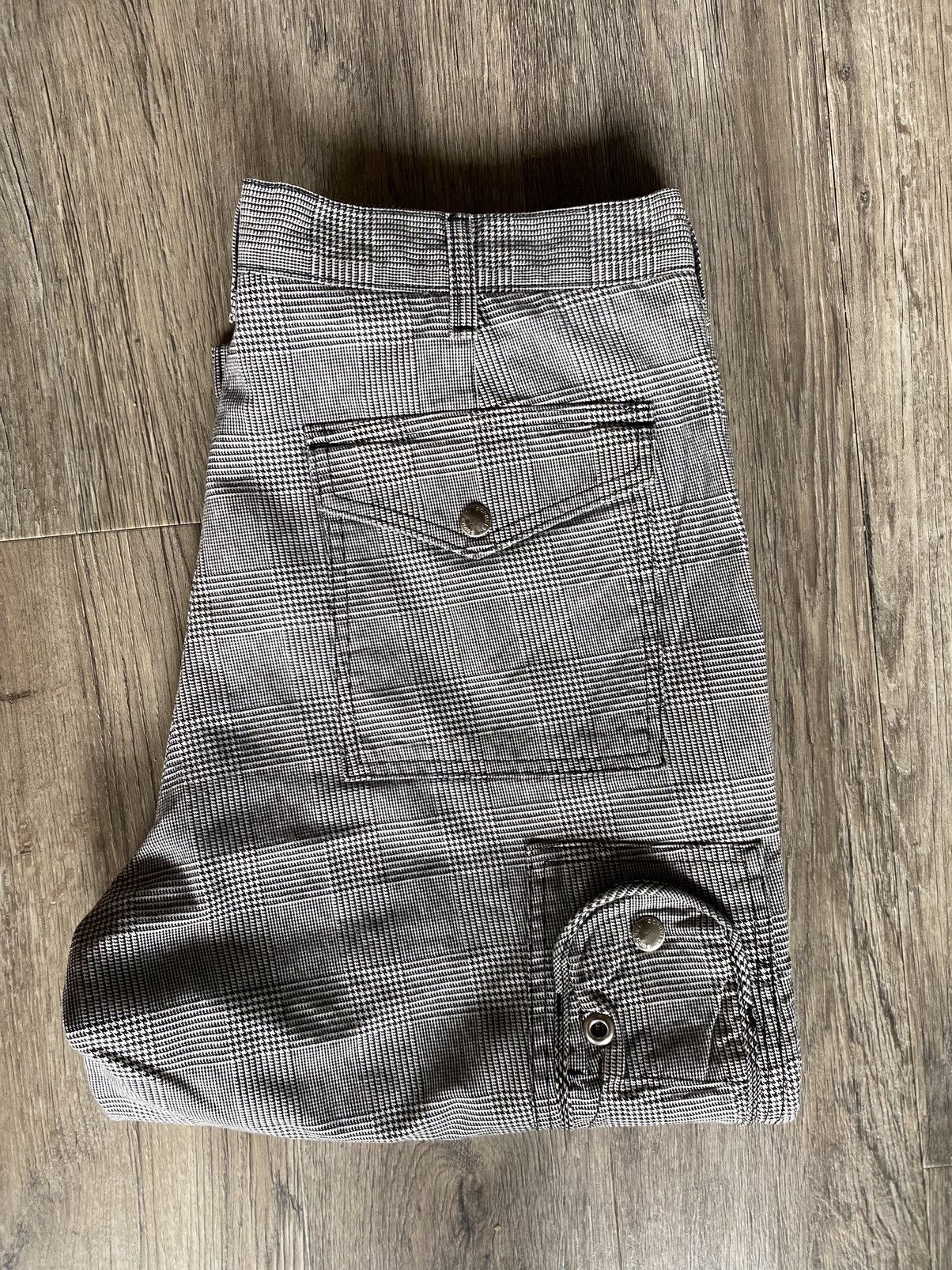 Sophnet. Pattern Cargo Flight Pants Size US 32 / EU 48 - 10 Thumbnail