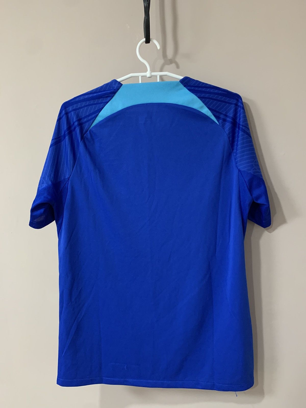 Nike England 2022 Training Football Shirt Nike Soccer Jersey Sz L Size US L / EU 52-54 / 3 - 2 Thumbnail