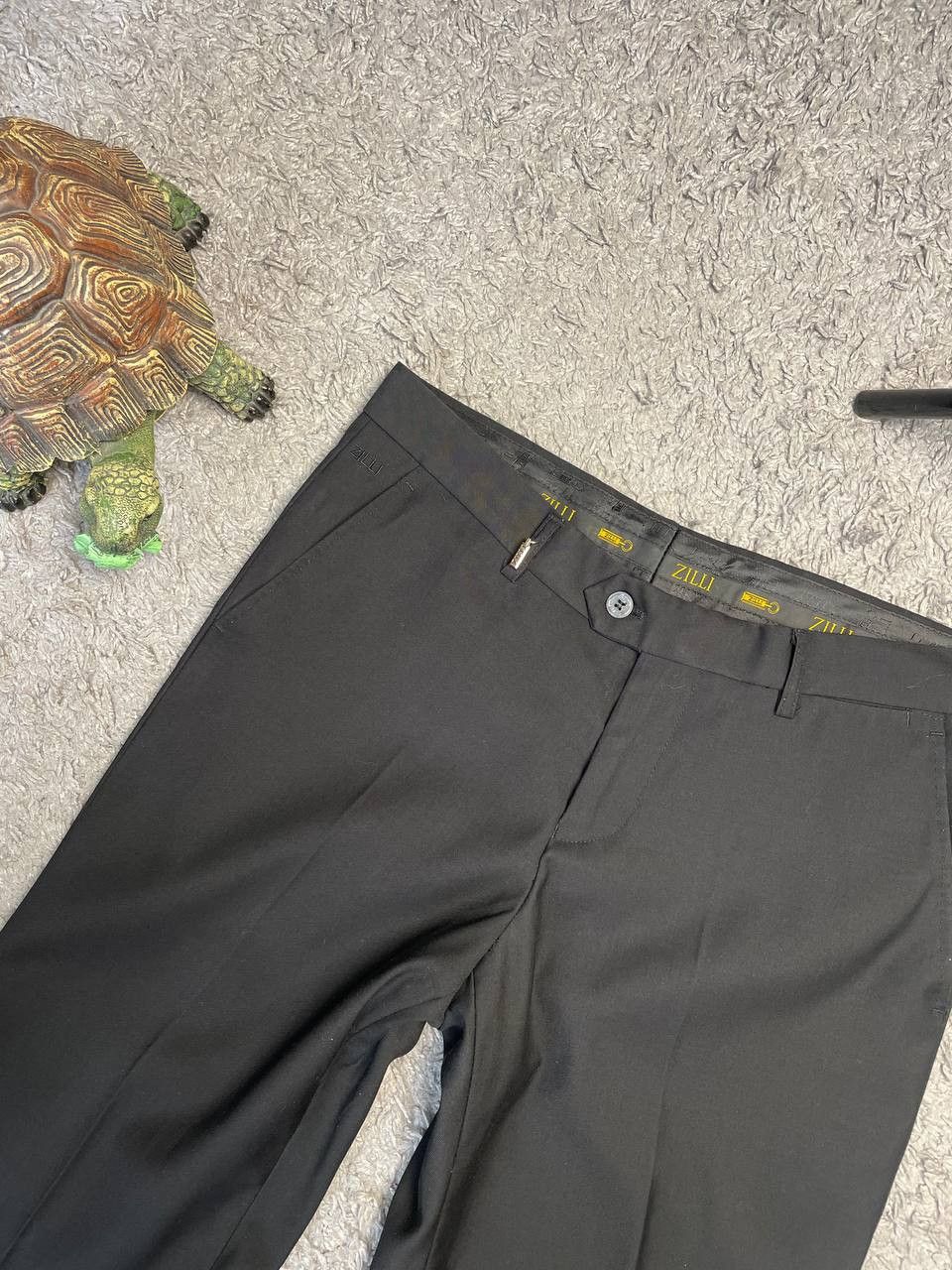 Vintage × Zilli Vintage Zilli Classic Pants Size 32 Size US 32 / EU 48 - 4 Thumbnail
