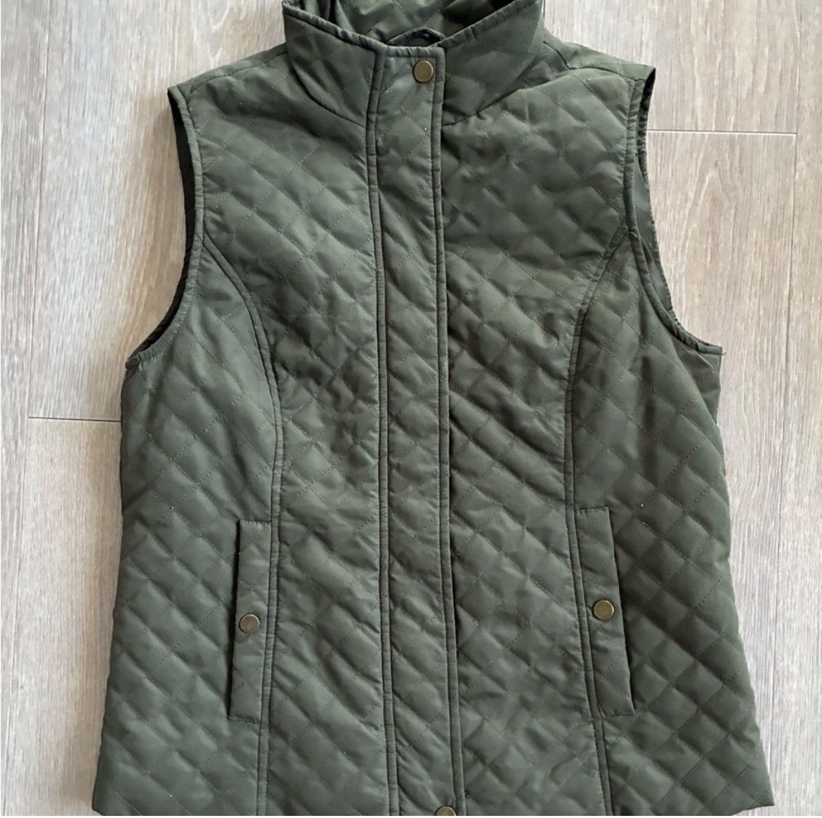 Barbour Barbour Style Vest Size US M / EU 48-50 / 2 - 1 Thumbnail