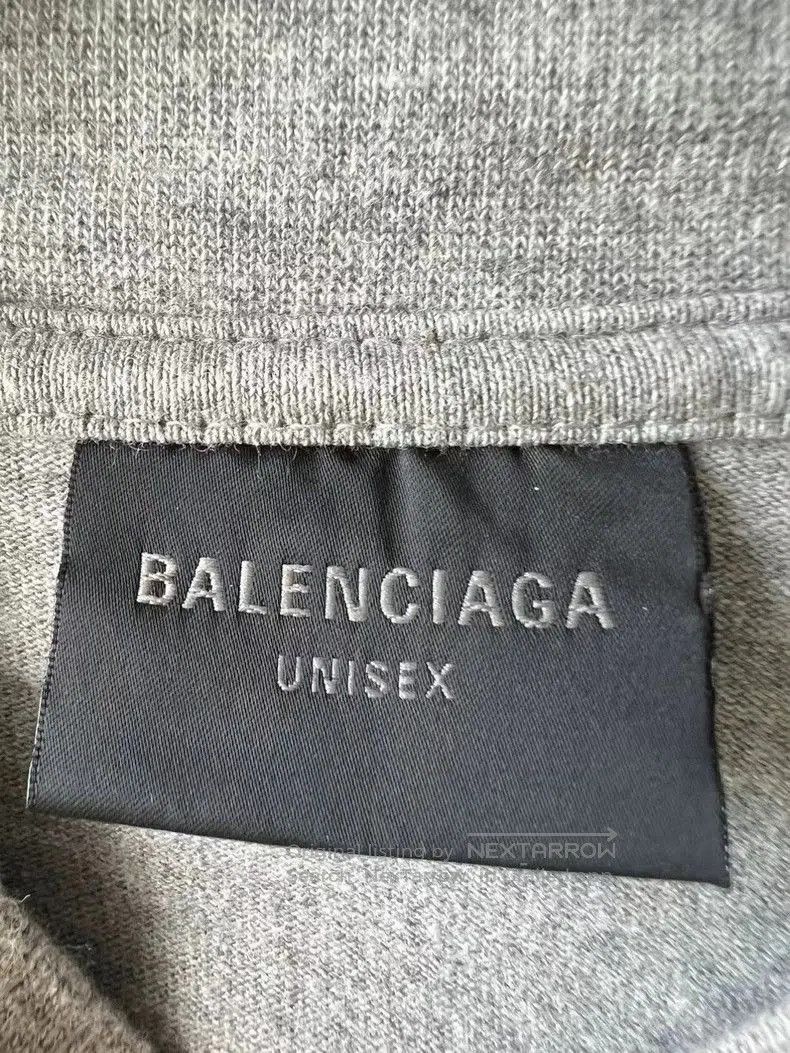 Balenciaga Balenciaga Manchester United Graffiti Tee. Size US M / EU 48-50 / 2 - 3 Thumbnail