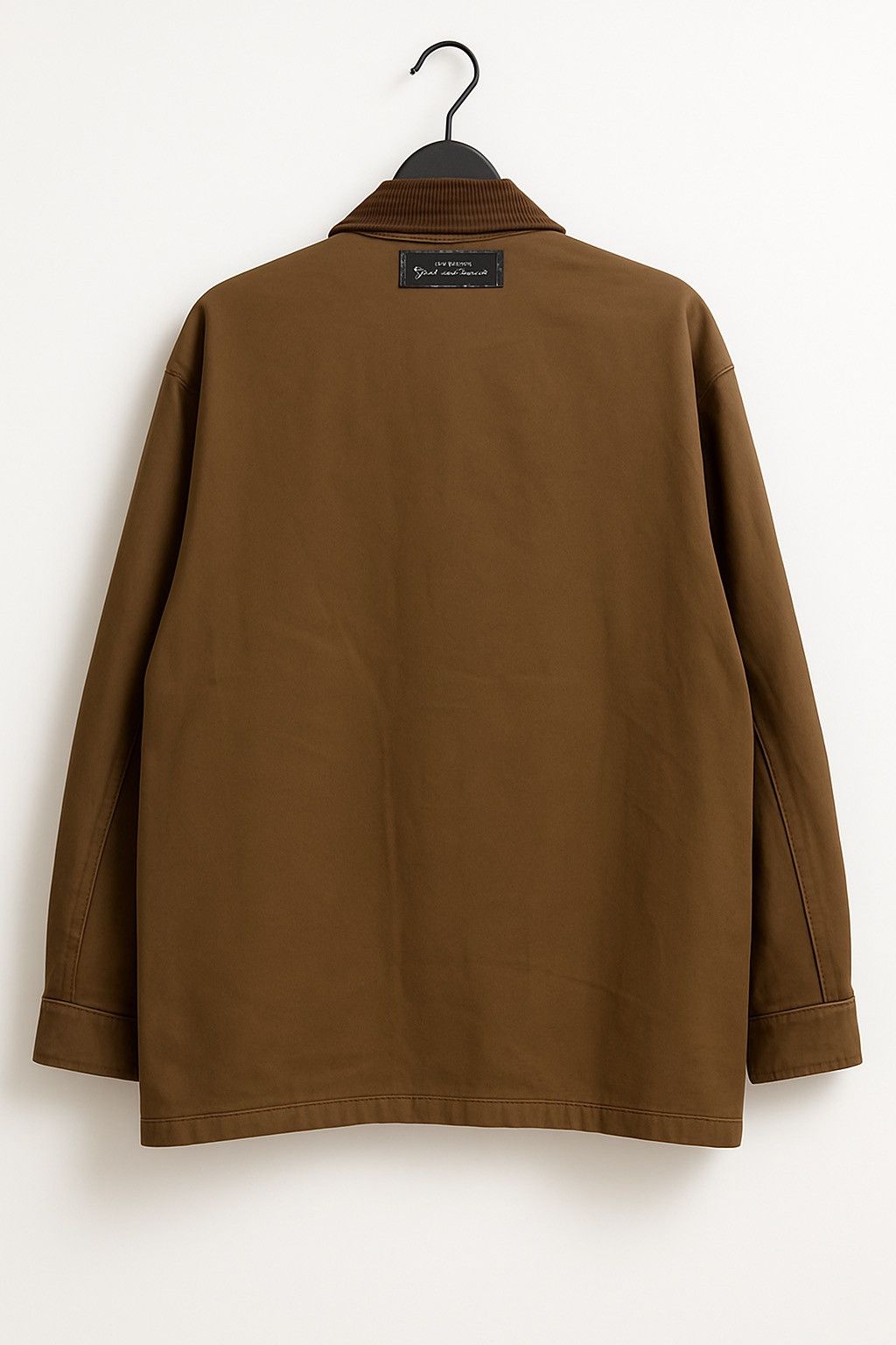Eddie Bauer Vintage Eddie Bauer Field Jacket Brown Corduroy Collar Size US S / EU 44-46 / 1 - 2 Thumbnail