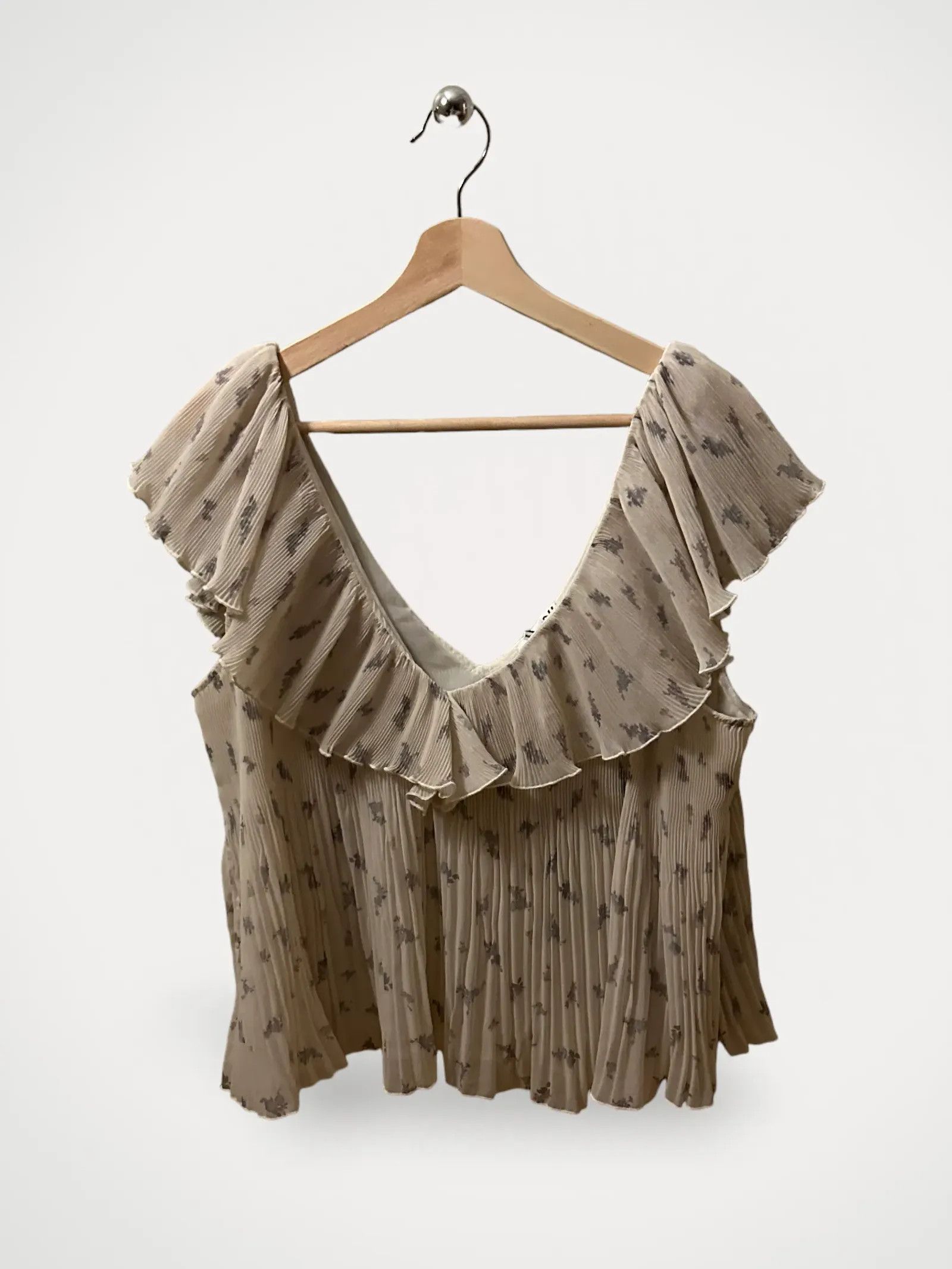 Ganni Ganni Blouse Size M / US 6-8 / IT 42-44 - 1 Thumbnail