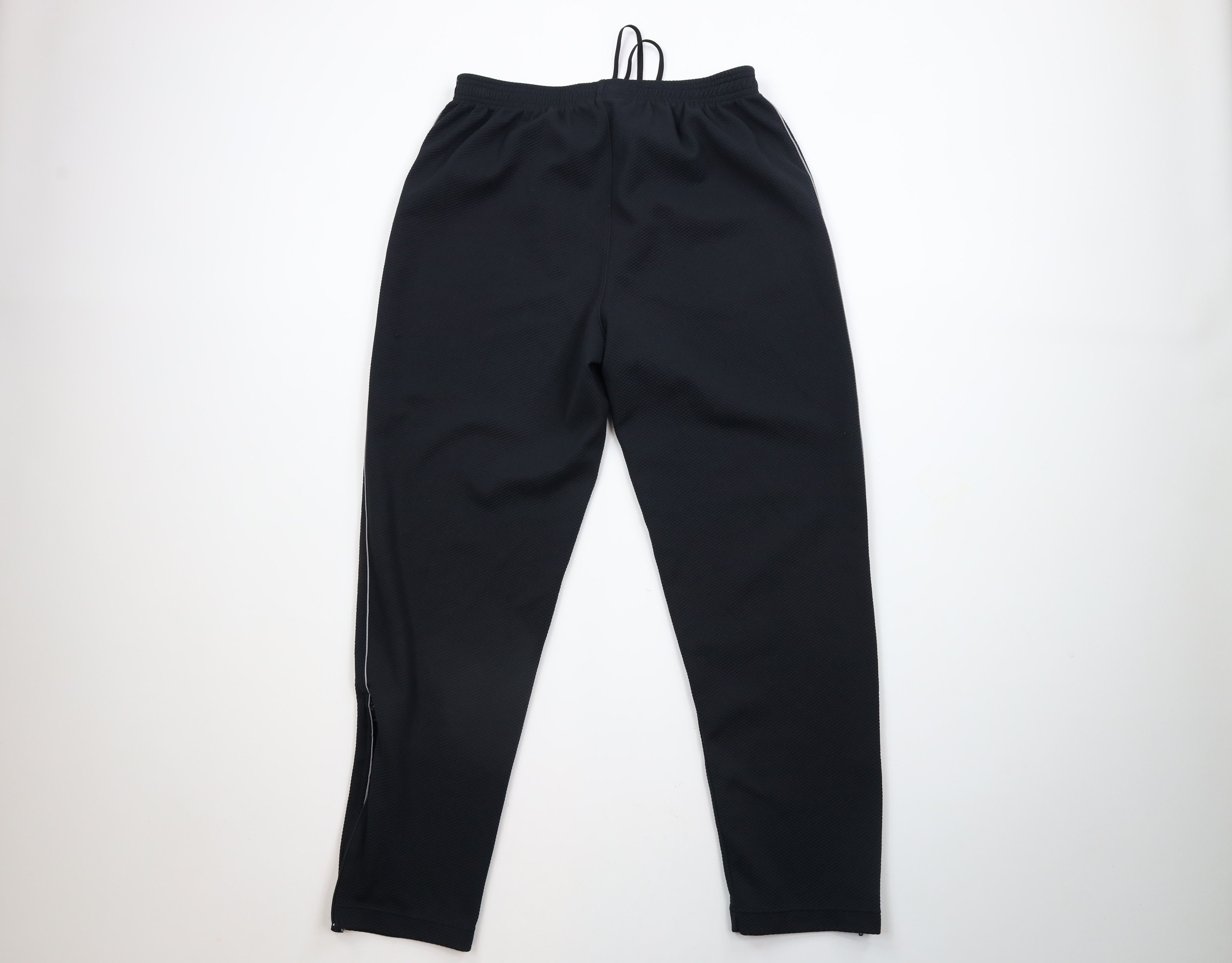 Reebok × Vintage Vintage Reebok Logo Thermal Waffle Knit Tapered Leg Pants Size US 36 / EU 52 - 9 Thumbnail